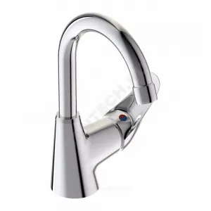 Смеситель для умывальника ручка сбоку одноручный ORION Vidima BA364AA