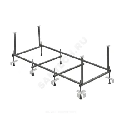 Комплект монтажный для акриловых ванн Фиджи 170х75 Santek 1.WH50.1.601