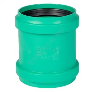 Муфта PP-MD двухраструбная зелёная KG2000 KG2000MM Дн 500 б/нап в/к Ostendorf 771170 Муфта PP-MD двухраструбная зелёная KG2000 KG2000MM Дн 500 б/нап в/к Ostendorf 771170