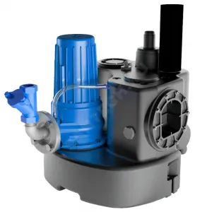 Установка канализационная SANICUBIC 1 GR SE71.1S SFA