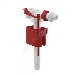 Арматура для бачка наливная 1/2" боковое подключение Alca Plast A150-1/2"