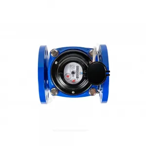 Счётчик х/в турбинный Ду 80 Ру16 Qn=120 м3/ч 50С L=225мм фл импульсный класс В IP67 СТВХ ДГ1 Декаст 78-80-03