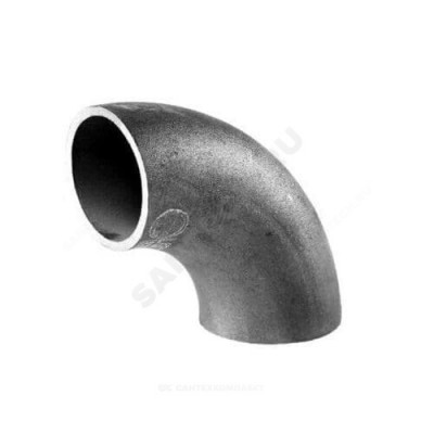 Отвод сталь крутоизогнутый 90гр Дн 219х12,0 (Ду 200) под приварку Китай