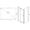 Ограждение душевое Arena Square 1200х800х2000 мм без поддона Мирсант УТ000058038