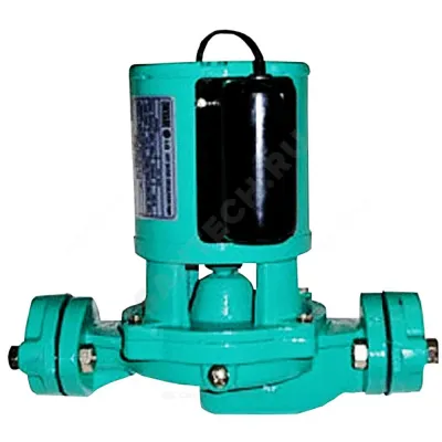 Насос ин-лайн с сухим ротором PH-123 E 1х220В/50 Гц Wilo 3059416