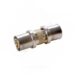 Муфта МП латунь пресс Дн 16 RM102 Giacomini RM102Y003