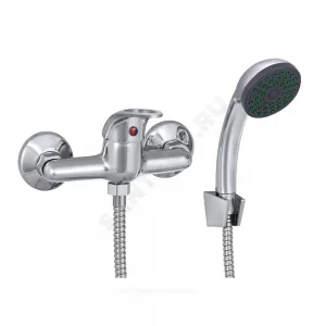 Смеситель для душа одноручный Прораб Р-серия Славен СЛ-ОД-Р40