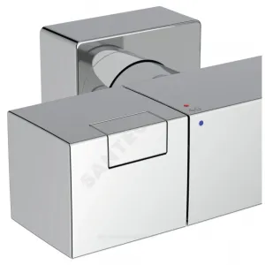 Система душевая с термостатическим смесителем CERATHERM C100 Ideal Standard A7542AA