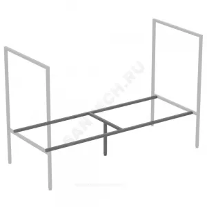 Конструкция для консольной полки и столешницы ADAPTO антрацит Ideal Standard U8602FY