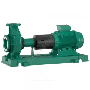 Насос консольный Atmos GIGA-N 100/200-30/2 Wilo 2456999