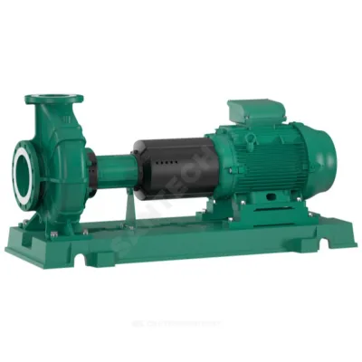 Насос консольно-моноблочный Atmos GIGA-N 100/315-22/4 Wilo 2456836