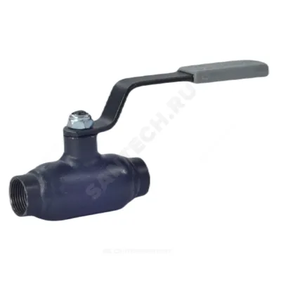 Кран шаровой сталь 11с67п Ду 20 Ру40 ВР FORTECA 180.1.020.040