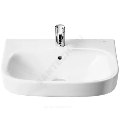 Умывальник подвесной Debba 55 белый Roca 32799500Y