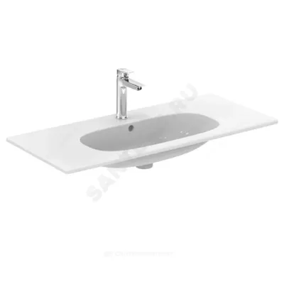 Умывальник подвесной TESI Vanity 80 Ideal Standard T350901