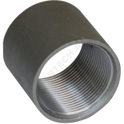 Муфта сталь Ду 32 (1 1/4") ВР с фаской КАЗ