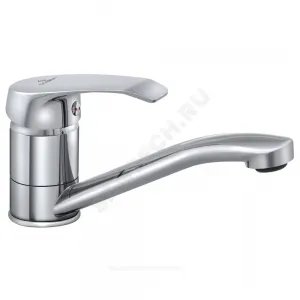 Смеситель для кухонной мойки одноручный Город К-серия Славен СЛ-ОД-К20