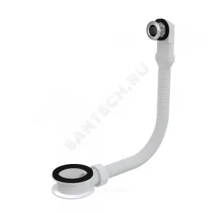 Перелив для умывальника Alca Plast A328CR