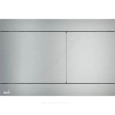 Кнопка для инсталляции матовая Alca Plast FUN