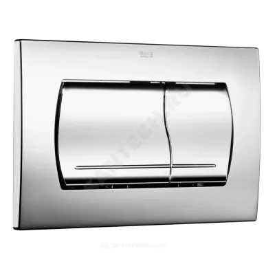 Кнопка для инсталляции PL52 B хром глянцевый Roca 8901150B1