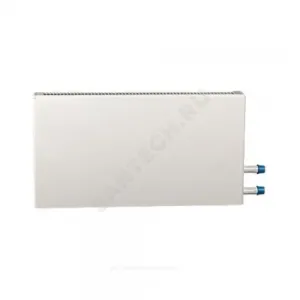 Конвектор настенный концевой "Универсал" КСК 20 К (А01) (малой глубины) 0.479кВт бок/п под приварку Сантехпром 6000501