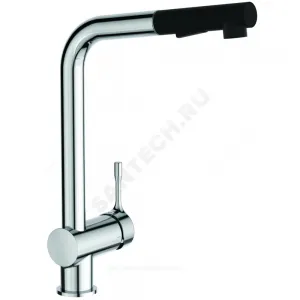 Смеситель для кухонной мойки ручка сбоку одноручный CERALOOK Ideal Standard BC178AA