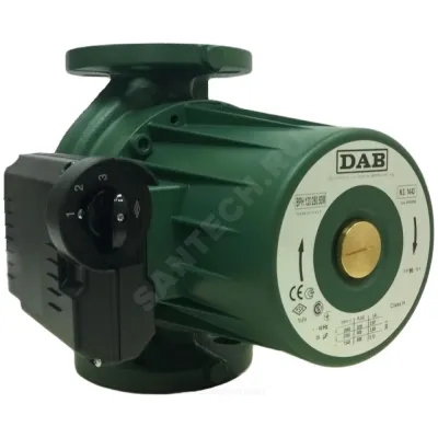 Насос циркуляционный с мокрым ротором BPH 150/340.65T PN10 3х230-400В/50Гц DAB 505948622