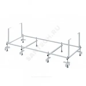 Комплект монтажный для акриловой ванны Касабланка XL 170х80см Santek 1.WH30.2.442