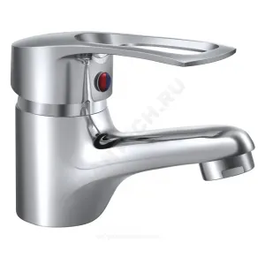 Смеситель для умывальника одноручный Прораб Ц-серия Славен СЛ-ОД-Ц10