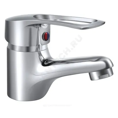 Смеситель для умывальника серия Прораб Ц-серия одноручный Славен СЛ-ОД-Ц10