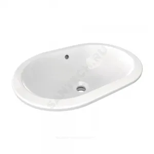 Умывальник мебельный CONNECT 55 без отверстия под смеситель Ideal Standard E504801 Умывальник мебельный CONNECT 55 без отверстия под смеситель Ideal Standard E504801