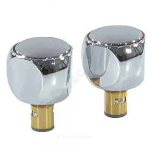 Маховик для смесителя в/к кран-букса керамическая резьба М18х1 М_Люсия Центр Сантехники (Подольск) БР220702 Маховик для смесителя в/к кран-букса керамическая резьба М18х1 М_Люсия Центр Сантехники (Подольск) БР220702