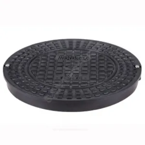 Люк РР круглый 448х426 h=45мм (А15) тип 400 Ostendorf 634400 Люк РР круглый 448х426 h=45мм (А15) тип 400 Ostendorf 634400