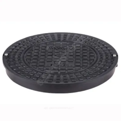 Люк РР круглый 448х396 h=48мм (А15) тип 425 Ostendorf 635400