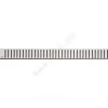 Решетка для душевого лотка нержавеющая сталь L=950мм Alca Plast PURE-950L