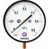 Манометр ТМ-810Р.00 радиальный Дк250мм 0-1,6 МПа М20х1,5 Росма 00000009032