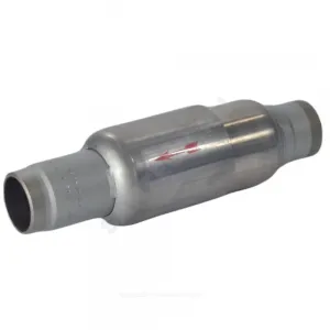 Компенсатор сильфонный осевой многослойный с кожухом сталь нерж Ду 100 Ру16 под приварку патрубки сталь L=300мм Энергия Термо ТД Протон-Энергия AWMP16.100.33/17.2 сжатие/растяжение 33 мм/17 мм