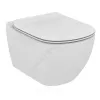 Унитаз подвесной TESI AquaBlade без сиденья Ideal Standard T007901