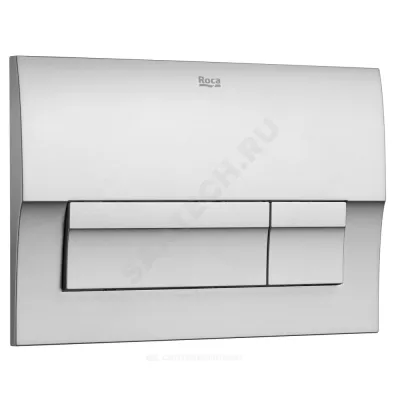 Кнопка для инсталляции B01 хром матовый Roca 8901170B2