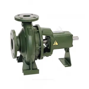 Часть гидравлическая