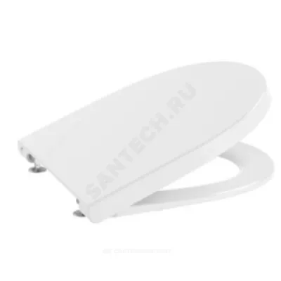 Сиденье для унитаза Meridian supralit Soft close Roca 8012AC00B