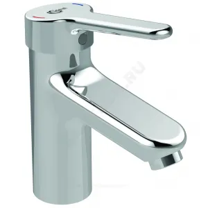 Смеситель для умывальника одноручный CERAPLUS 2.0 Ideal Standard BC092AA