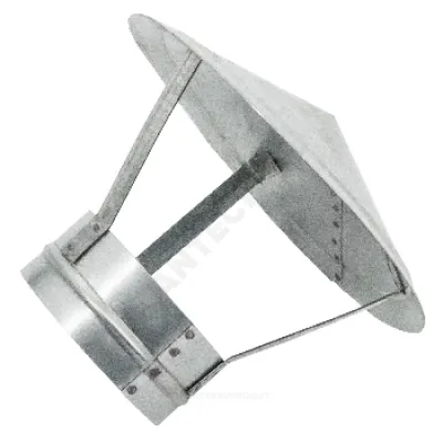 Зонт круглый D125 сталь оц Эра 125RUG