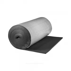 Рулон вспененный каучук ST AD 50/1,0-4 Тмакс=85°C черный самоклеящийся K-flex 80150210107 Рулон вспененный каучук ST AD 50/1,0-4 Тмакс=85°C черный самоклеящийся K-flex 80150210107