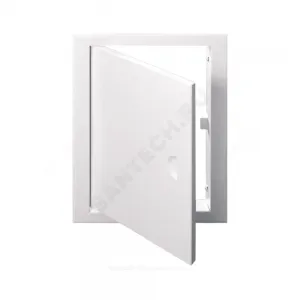 Люк-дверца с фланцем и ручкой сталь 200х250 Эра ЛТМ ЛТ2025М