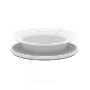 Прокладка для ванны/душевого поддона двухсторонняя АНИ Пласт М080