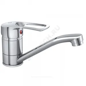 Смеситель для кухонной мойки одноручный Прораб Ц-серия Славен СЛ-ОД-Ц20