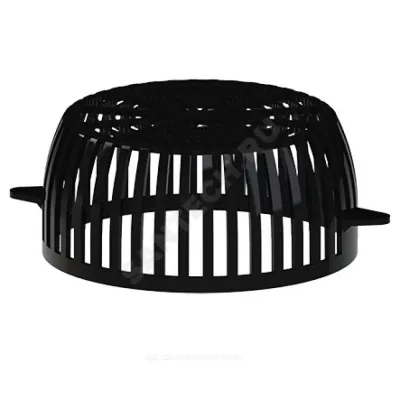 Листвоуловитель PP Дн 196 Татполимер ТП-72.У.100