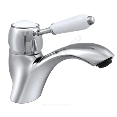 Смеситель для умывальника серия Коттедж М-Серия одноручный Славен СЛ-ОД-М10