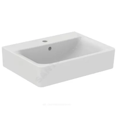 Умывальник подвесной Connect CUBE 60 белый Ideal Standard E794501 .