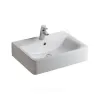 Умывальник подвесной Connect CUBE 60 белый Ideal Standard E794501 .